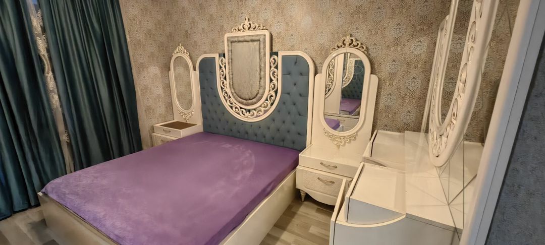 2-otaqlı mənzil kirayə verilir, Əhmədli m., 68 m² — Mənzil, Bakı (11)