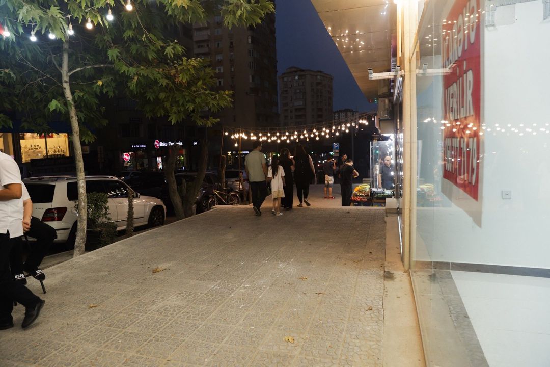 İcarəyə verilir obyekt 65 m² — Əmlak, Bakı (5)