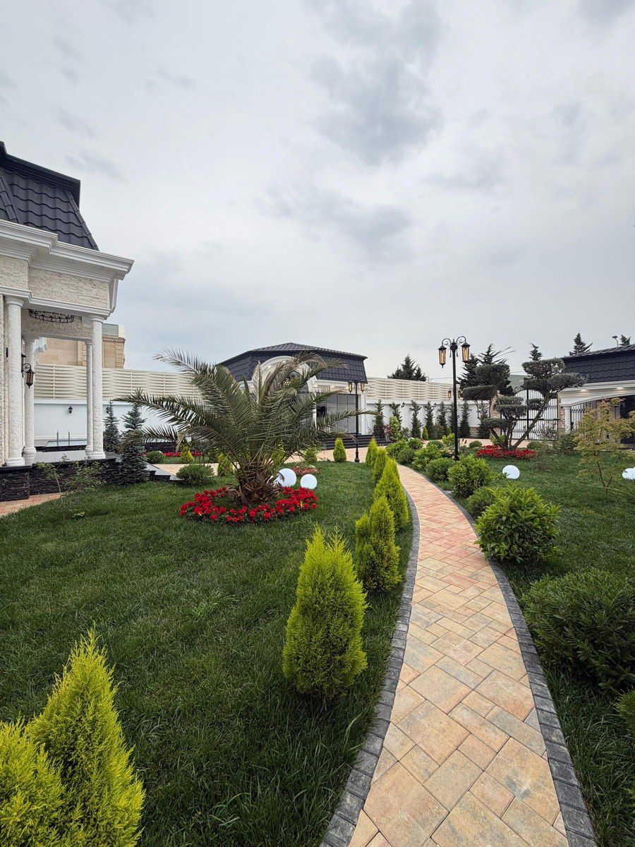 Satılır 6 otaqlı həyət evi/bağ evi 330 m² — Ev, villa, Bakı (6)