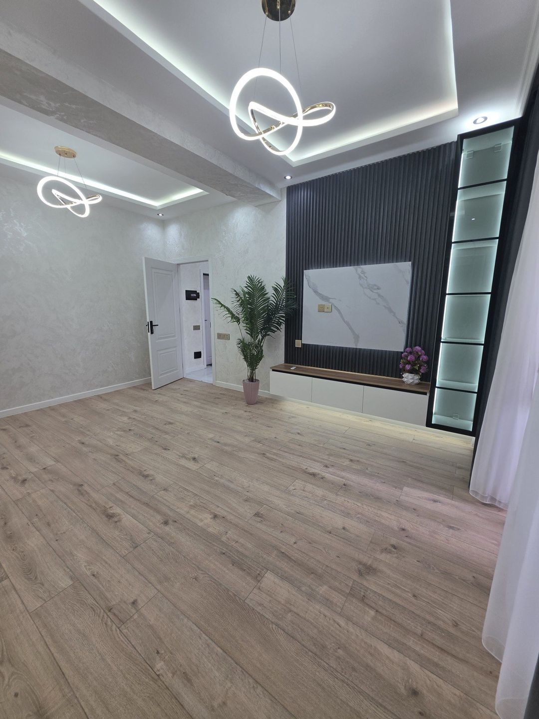 Satılır 2 otaqlı yeni tikili 65 m² — Mənzil, Xırdalan (6)