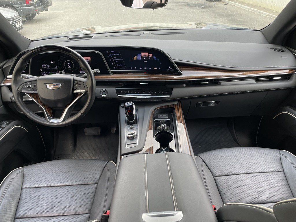 Cadillac Escalade, 3.0 L, 2024 il, 118 000 km — Avtomobillər, Bakı (9)