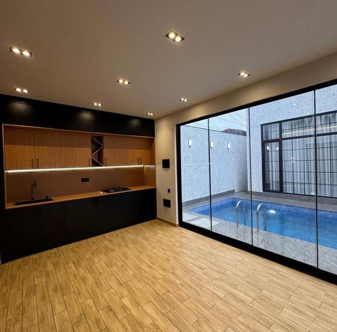 Satılır 4 otaqlı həyət evi/bağ evi 150 m² — Ev, villa, Bakı (9)