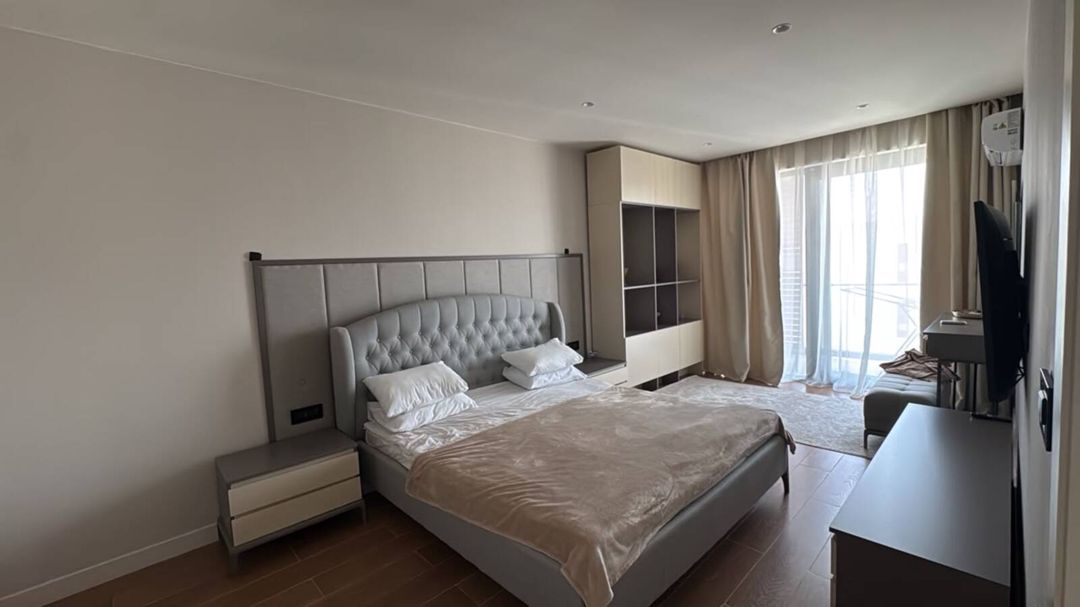 İcarəyə verilir 2 otaqlı yeni tikili 100 m² — Mənzil, Bakı (6)