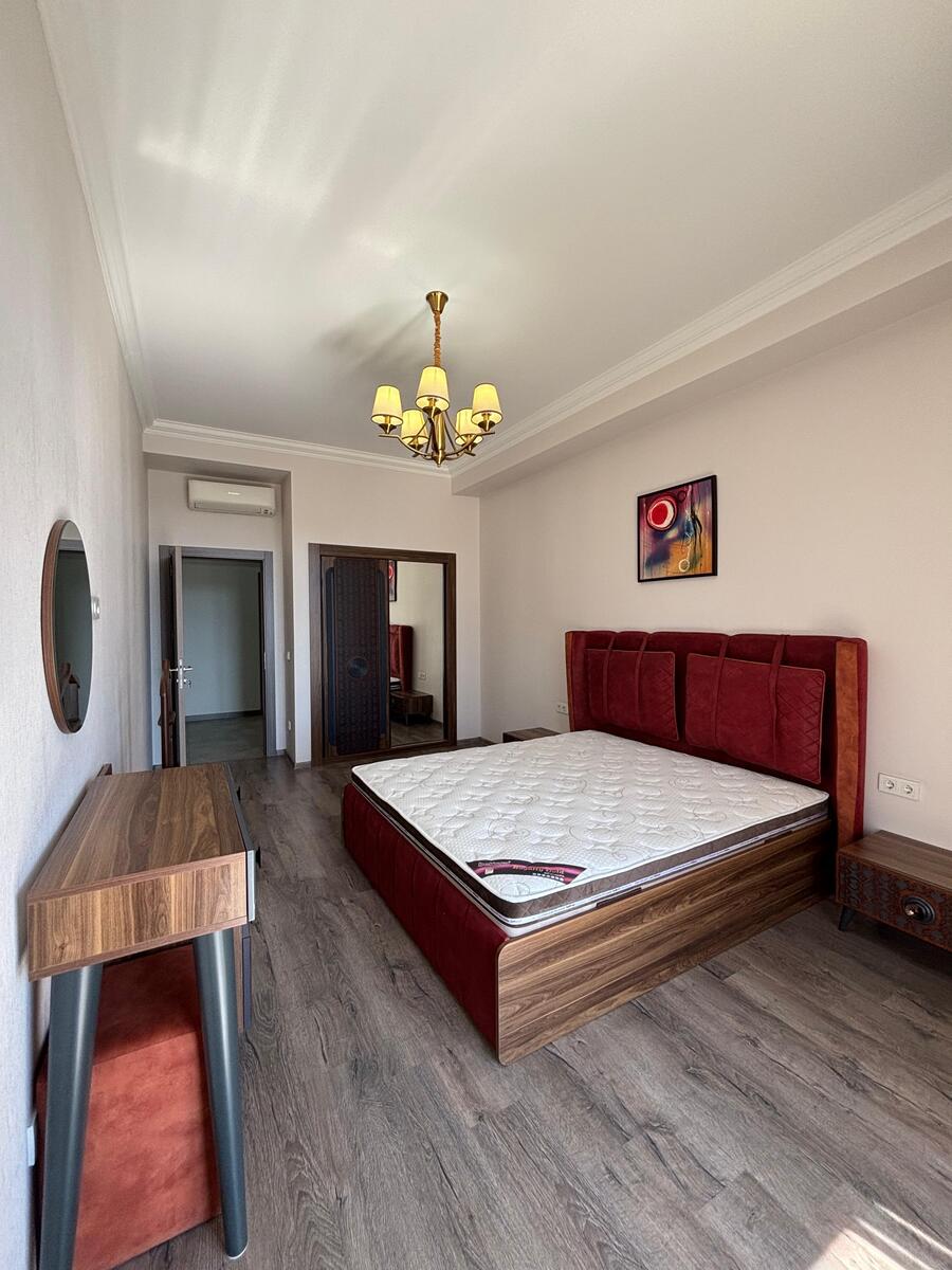 İcarəyə verilir 4 otaqlı yeni tikili 210 m² — Mənzil, Bakı (11)