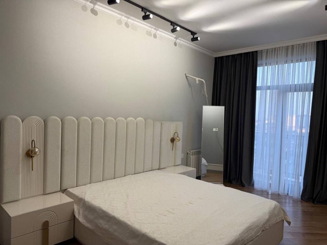 İcarəyə verilir 2 otaqlı yeni tikili 85 m² — Mənzil, Bakı (8)