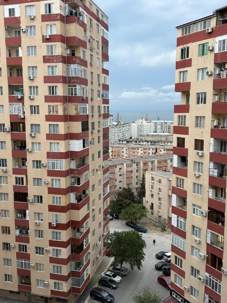 Satılır 2 otaqlı yeni tikili 68 m² — Mənzil, Bakı (4)