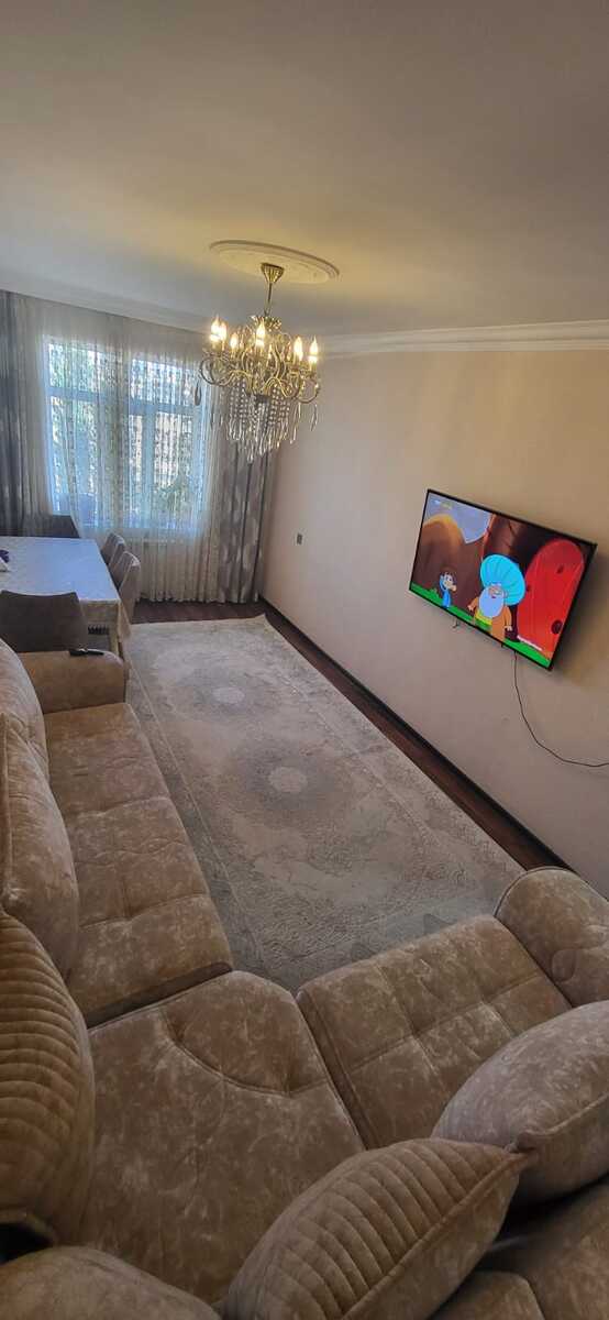 Satılır 3 otaqlı köhnə tikili 84 m² — Mənzil, Bakı (4)