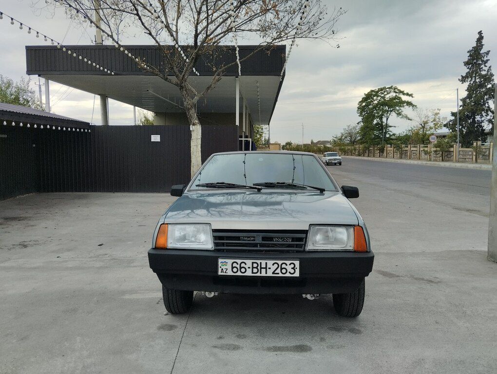 Lada (VAZ) 21099, 1.6 L, 2003 il, 253 625 km — Avtomobillər, Ucar (6)