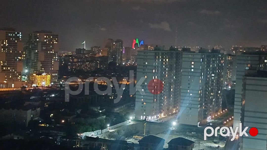 Satılır 4 otaqlı yeni tikili 140.7 m² — Mənzil, Bakı (3)