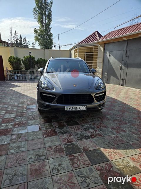 Porsche Cayenne GTS, 4.8 L, 2012 il, 149 000 km