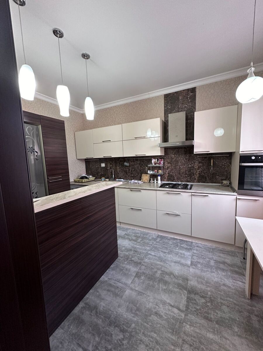 İcarəyə verilir 3 otaqlı həyət evi/bağ evi 100 m² — Ev, villa, Bakı (6)