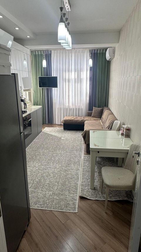 İcarəyə verilir 2 otaqlı yeni tikili 90 m² — Bakı