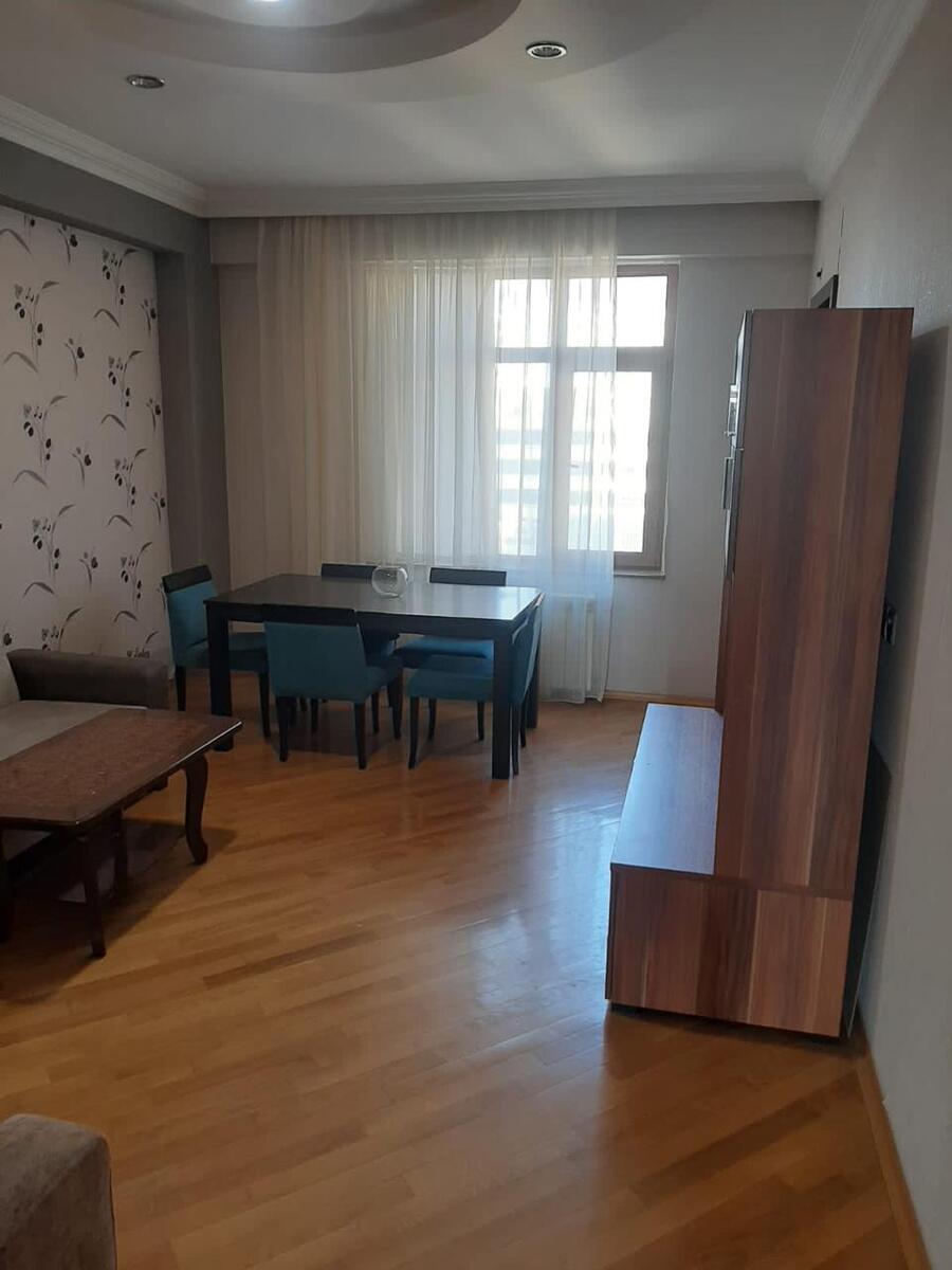 Satılır 3 otaqlı yeni tikili 115 m² — Mənzil, Bakı (7)
