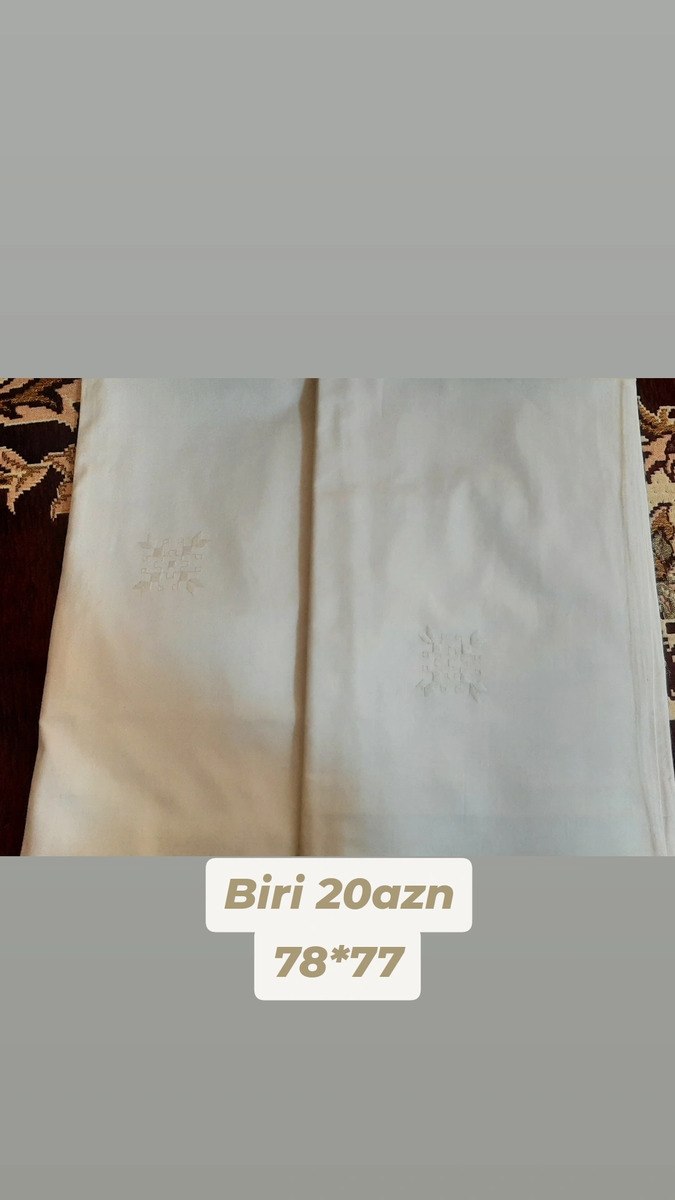 Yastıq üzləri — Yastıqlar, Bakı (3)