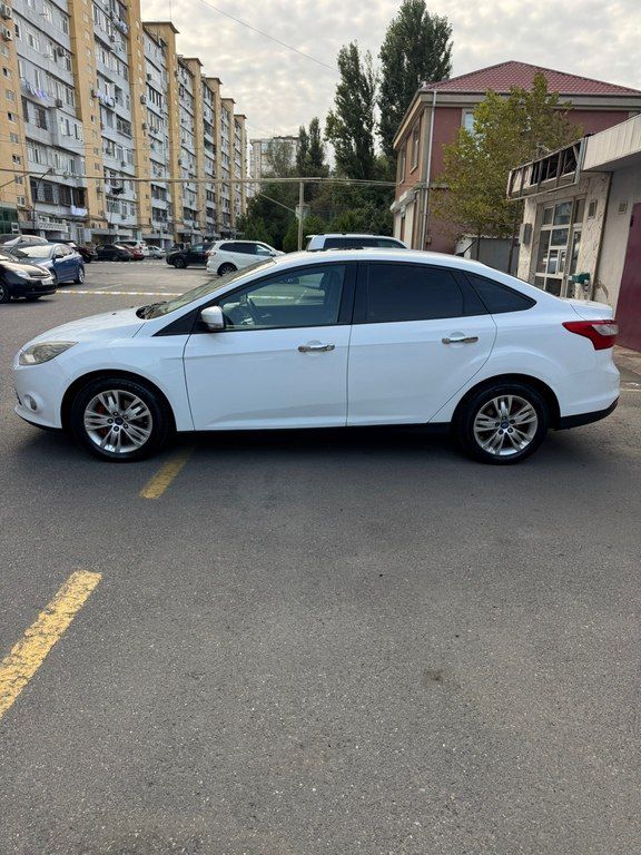 Ford Focus, 1.6 L, 2013 il, 154 198 km — Avtomobillər, Bakı (5)