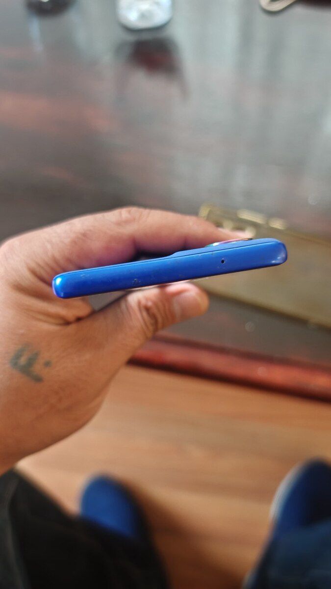 Motorola Moto G85 Cobalt Blue 256GB/12GB — Smartfonlar, Bakı (6)