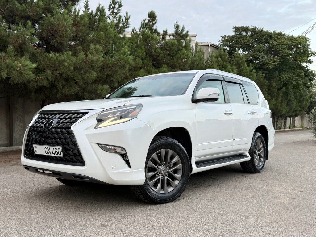 Lexus GX 460, 4.6 L, 2010 il, 238 500 km — Avtomobillər, Bakı (3)
