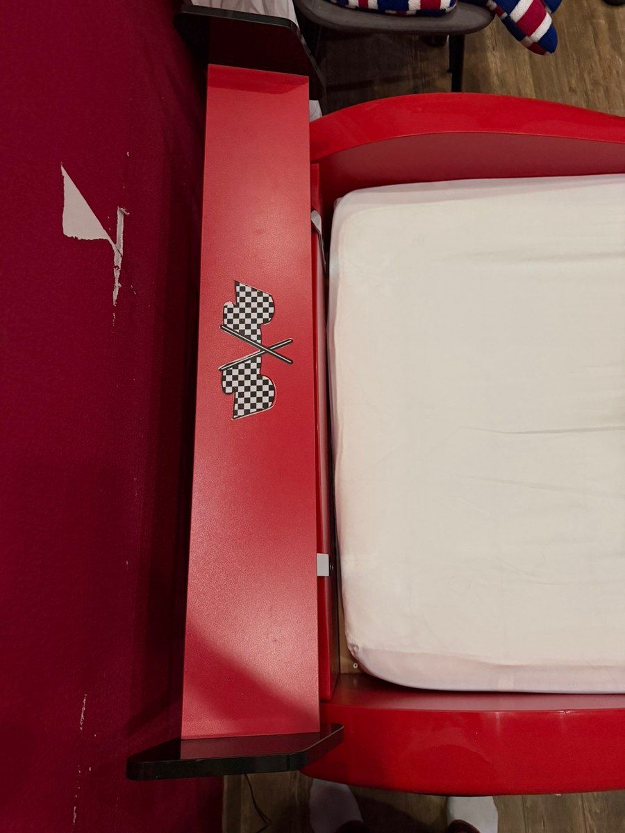 Uşaq çarpayısı Ferrari — Mebel, Bakı (4)
