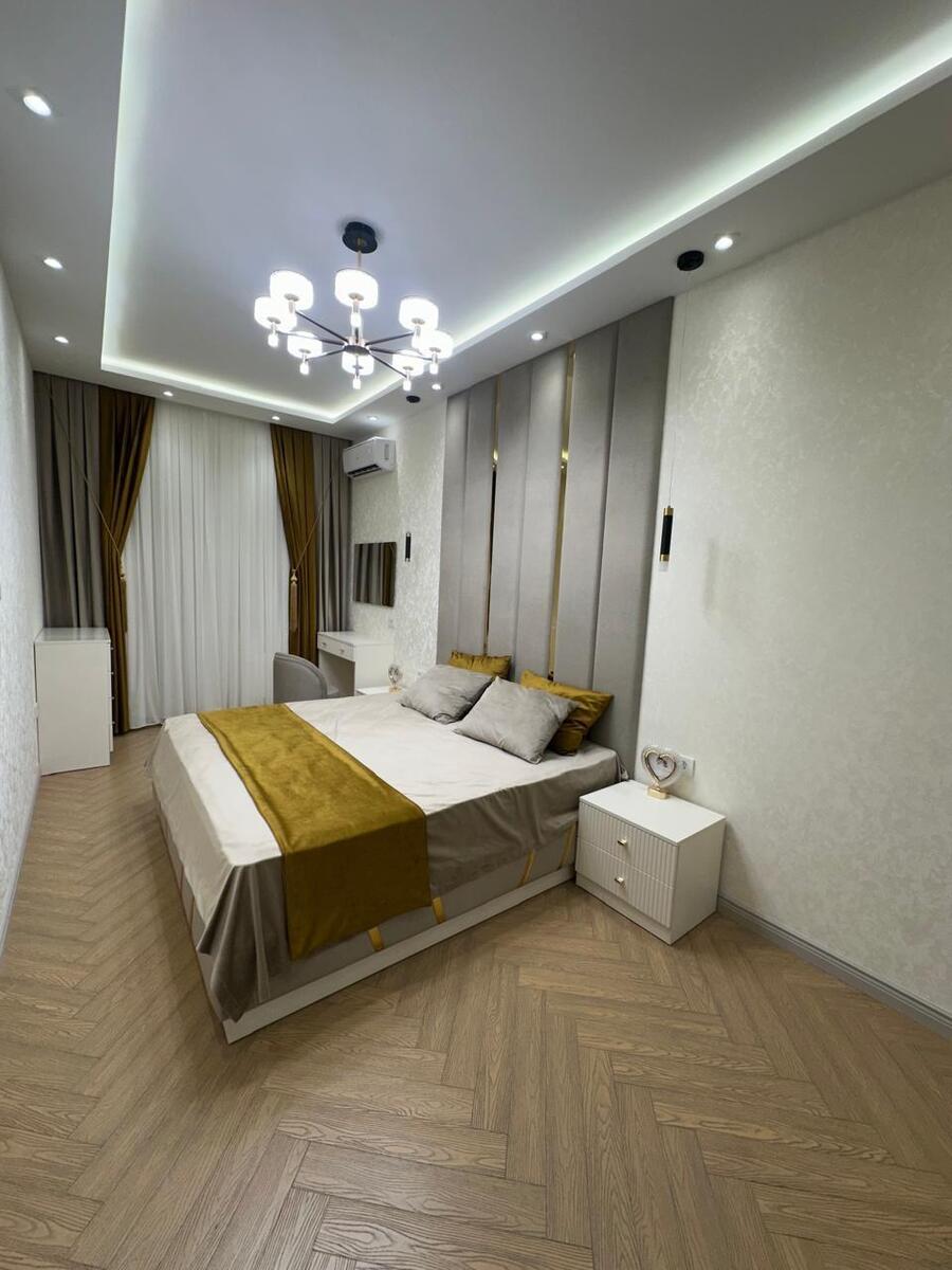 Satılır 3 otaqlı yeni tikili 108 m² — Mənzil, Bakı (8)