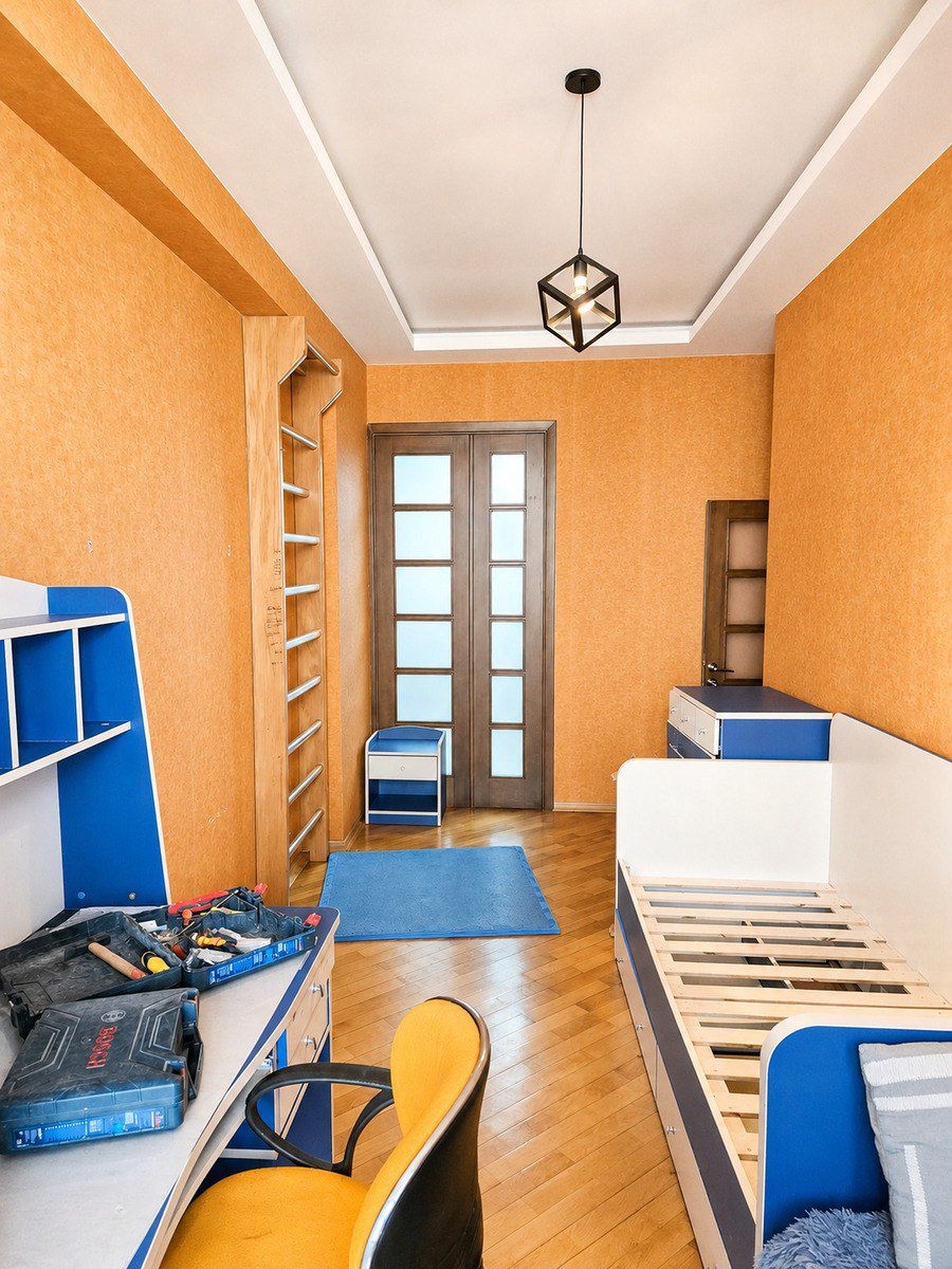 Satılır 3 otaqlı yeni tikili 100 m² — Mənzil, Bakı (5)