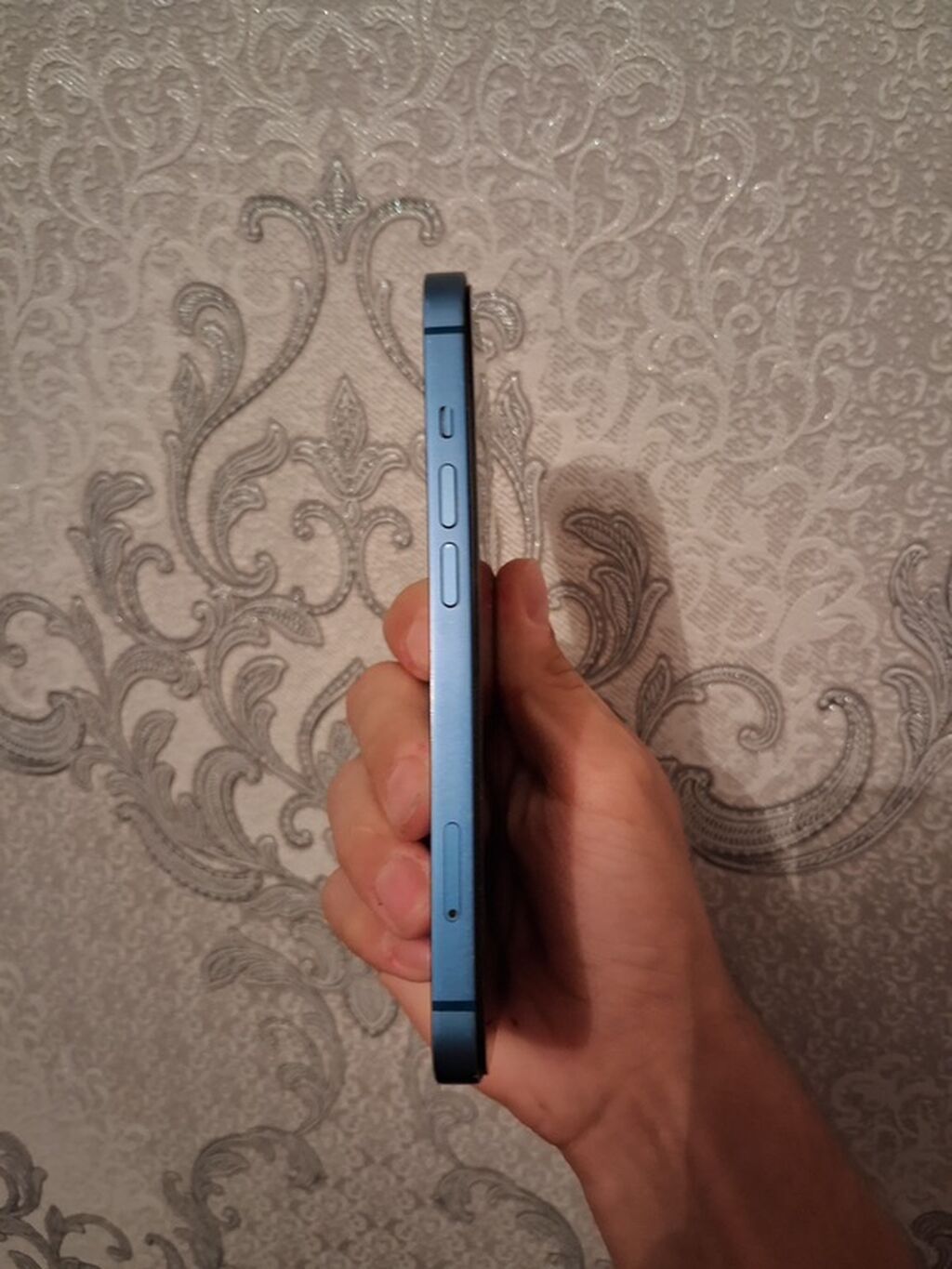 IPhone 13, Mavi — Apple iPhone, Bakı (5)