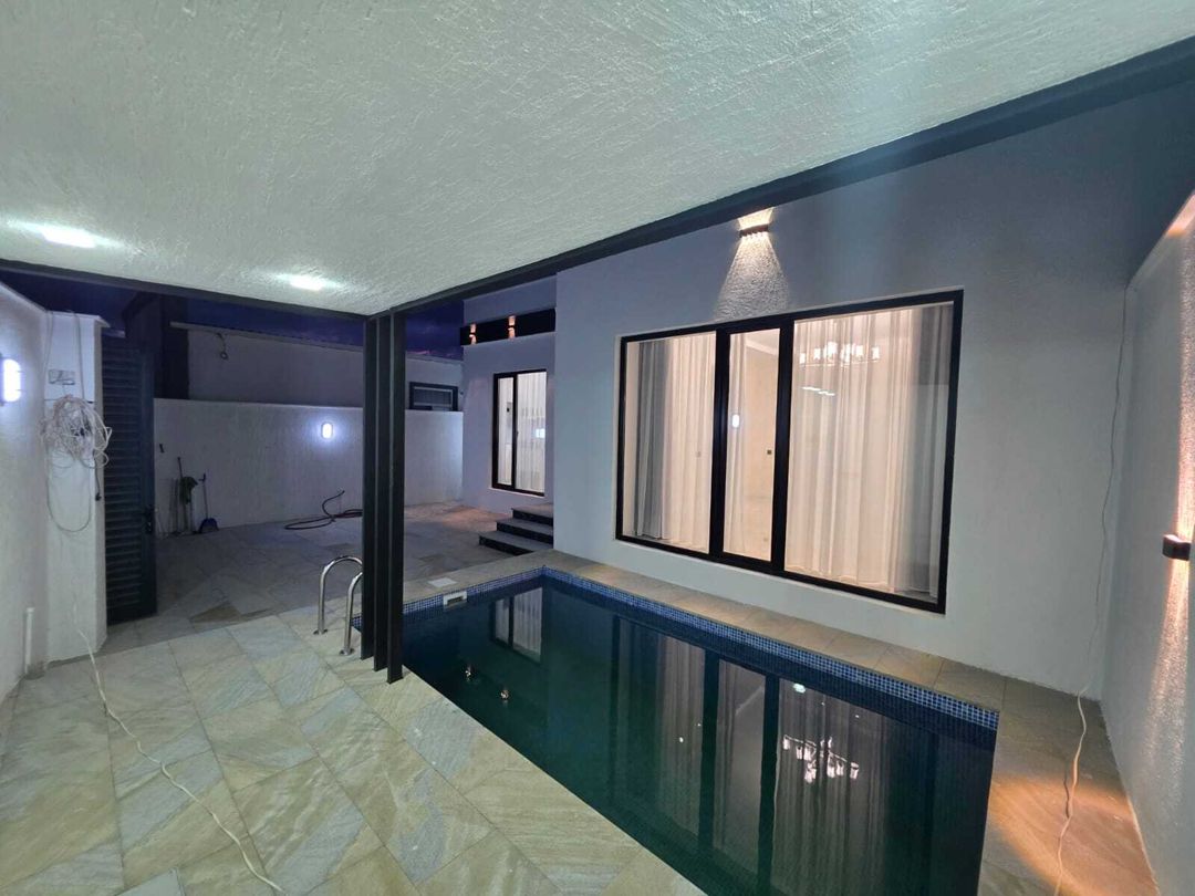 Satılır 3 otaqlı həyət evi/bağ evi 90 m² — Ev, villa, Bakı (3)