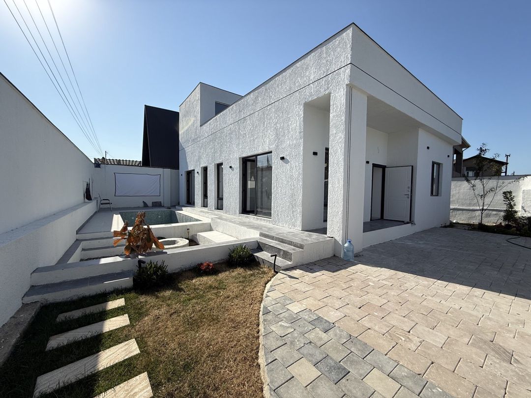 Satılır 5 otaqlı həyət evi/bağ evi 134 m² — Ev, villa, Bakı