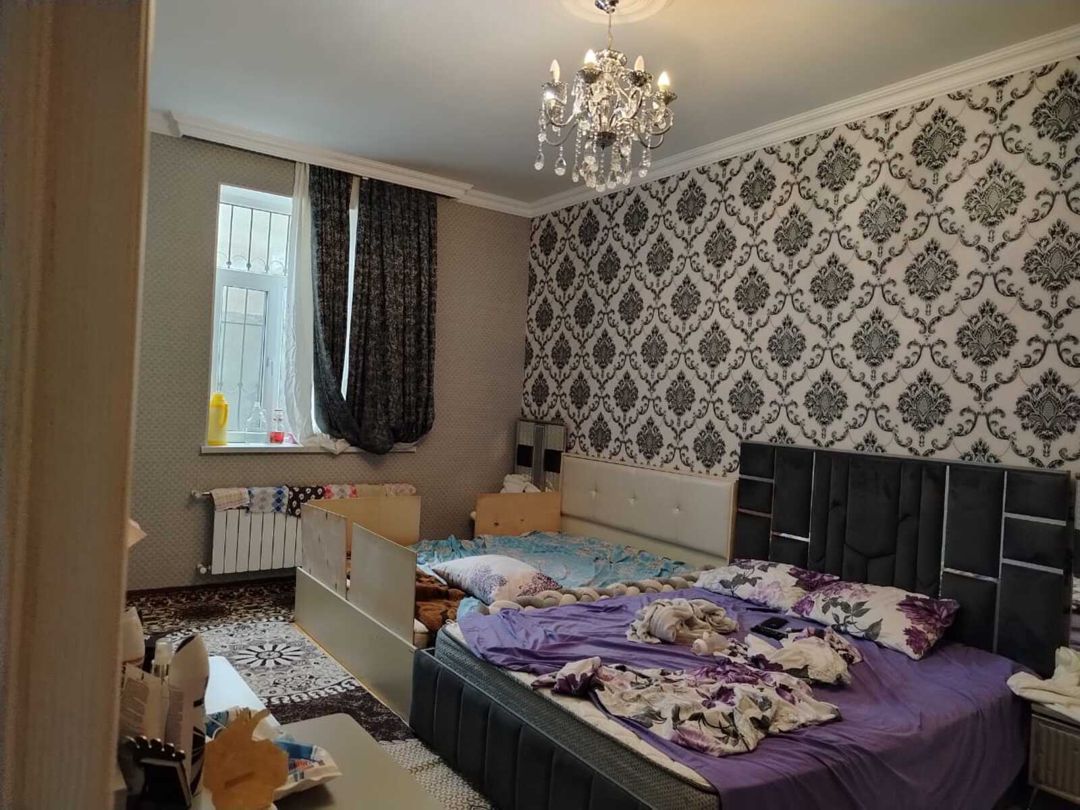 Satılır 4 otaqlı həyət evi/bağ evi 140 m² — Ev, villa, Bakı (3)