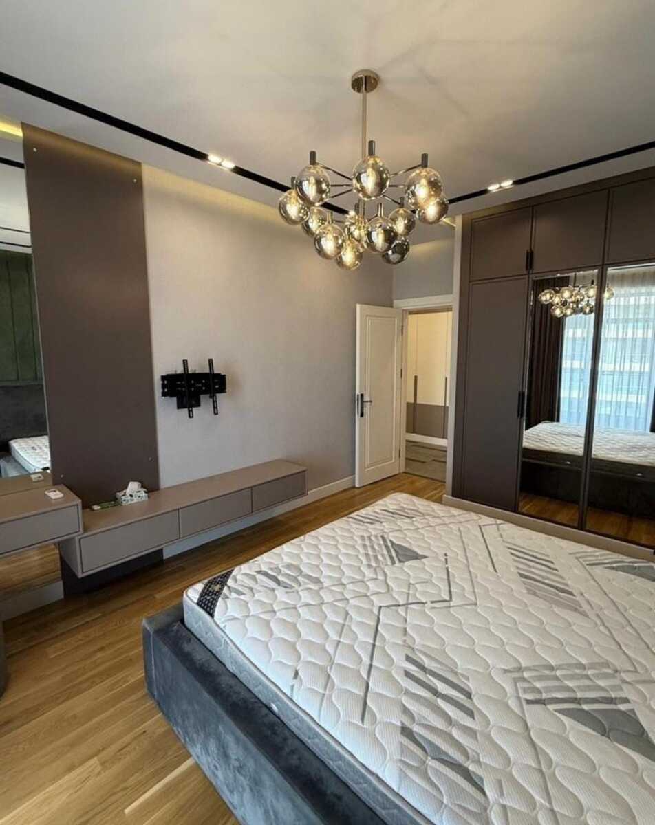 İcarəyə verilir 3 otaqlı yeni tikili 110 m² — Mənzil, Bakı (12)