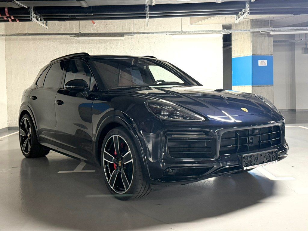 Porsche Cayenne, 4.0 L, 2020 il, 110 000 km — Avtomobillər, Bakı (7)