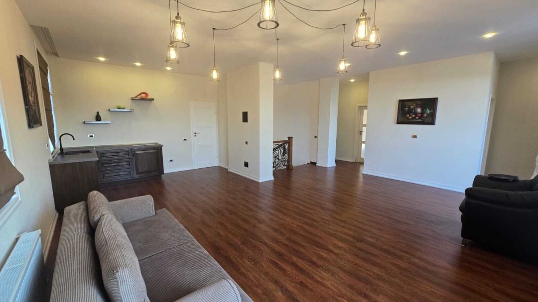 Satılır 7 otaqlı həyət evi/bağ evi 400 m² — Ev, villa, Bakı (9)