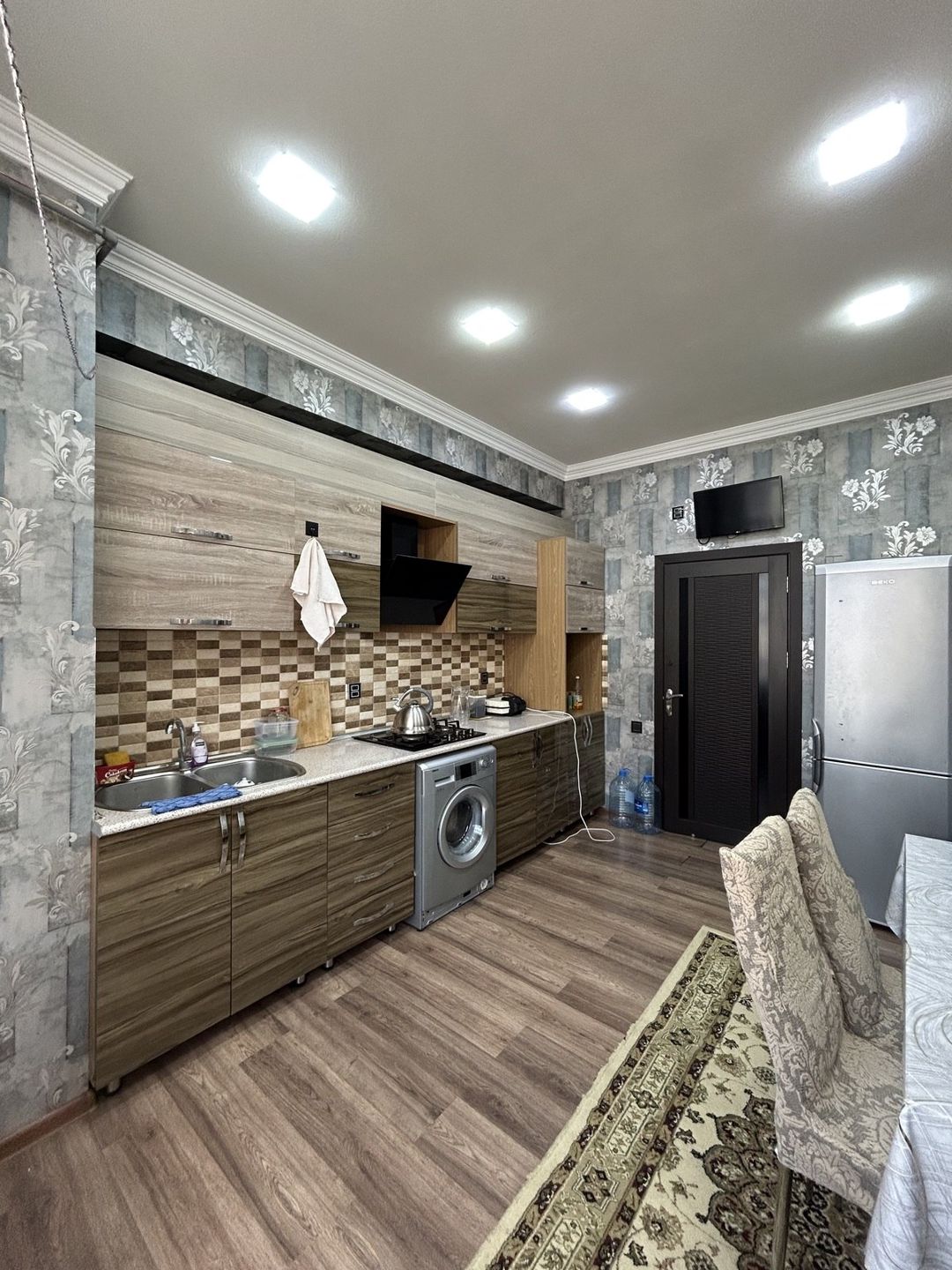 Satılır 2 otaqlı yeni tikili 88 m² — Mənzil, Bakı (2)