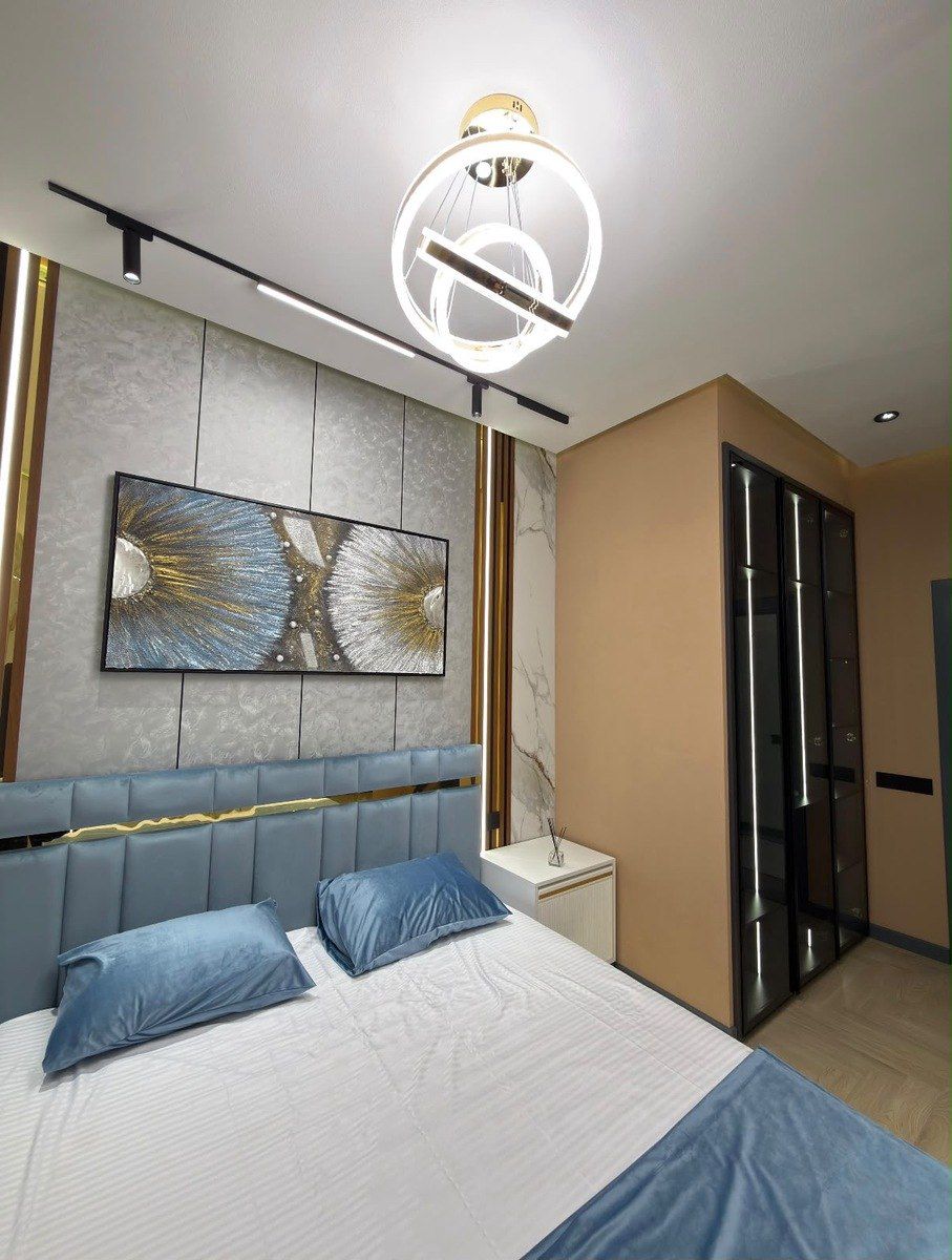 İcarəyə verilir 2 otaqlı yeni tikili 60 m² — Mənzil, Bakı (7)