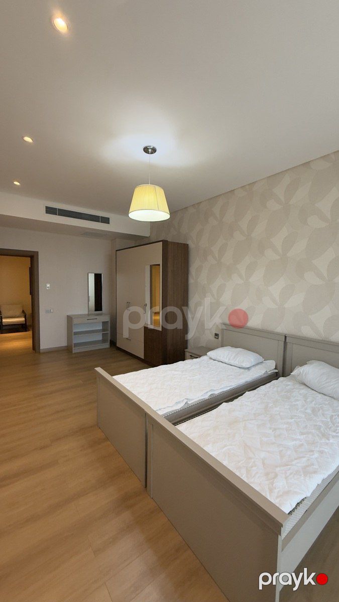 İcarəyə verilir 4 otaqlı yeni tikili 201.2 m² — Mənzil, Bakı (9)