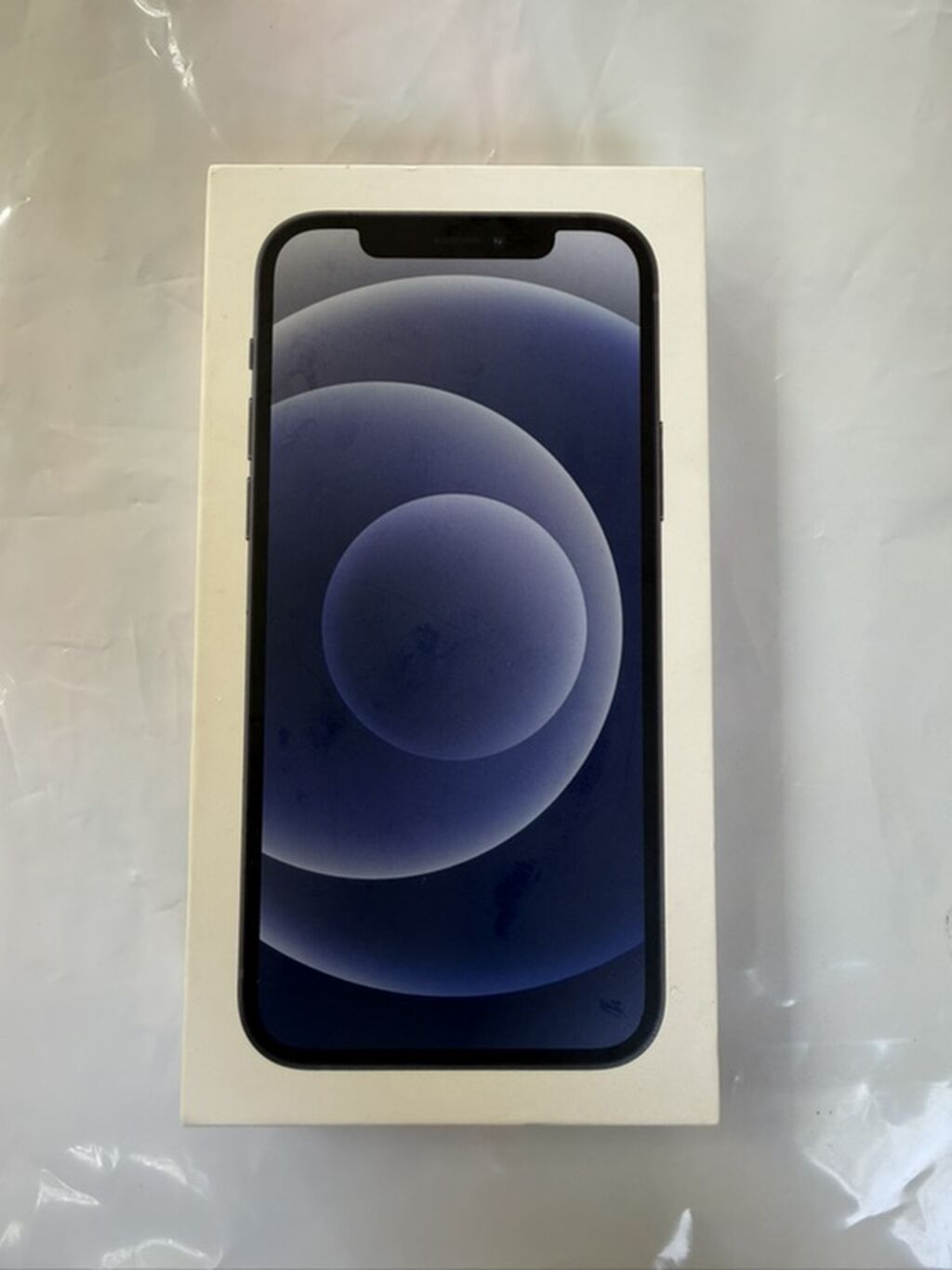 IPhone 12, Qara — Apple iPhone, Bakı (4)
