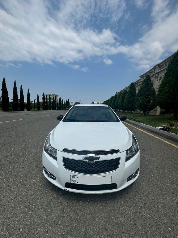 Chevrolet Cruze, 1.4 L, 2011 il, 140 000 km — Avtomobillər, Gəncə
