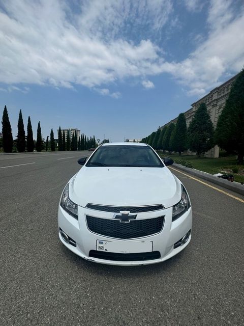 Chevrolet Cruze, 1.4 L, 2011 il, 140 000 km — Gəncə
