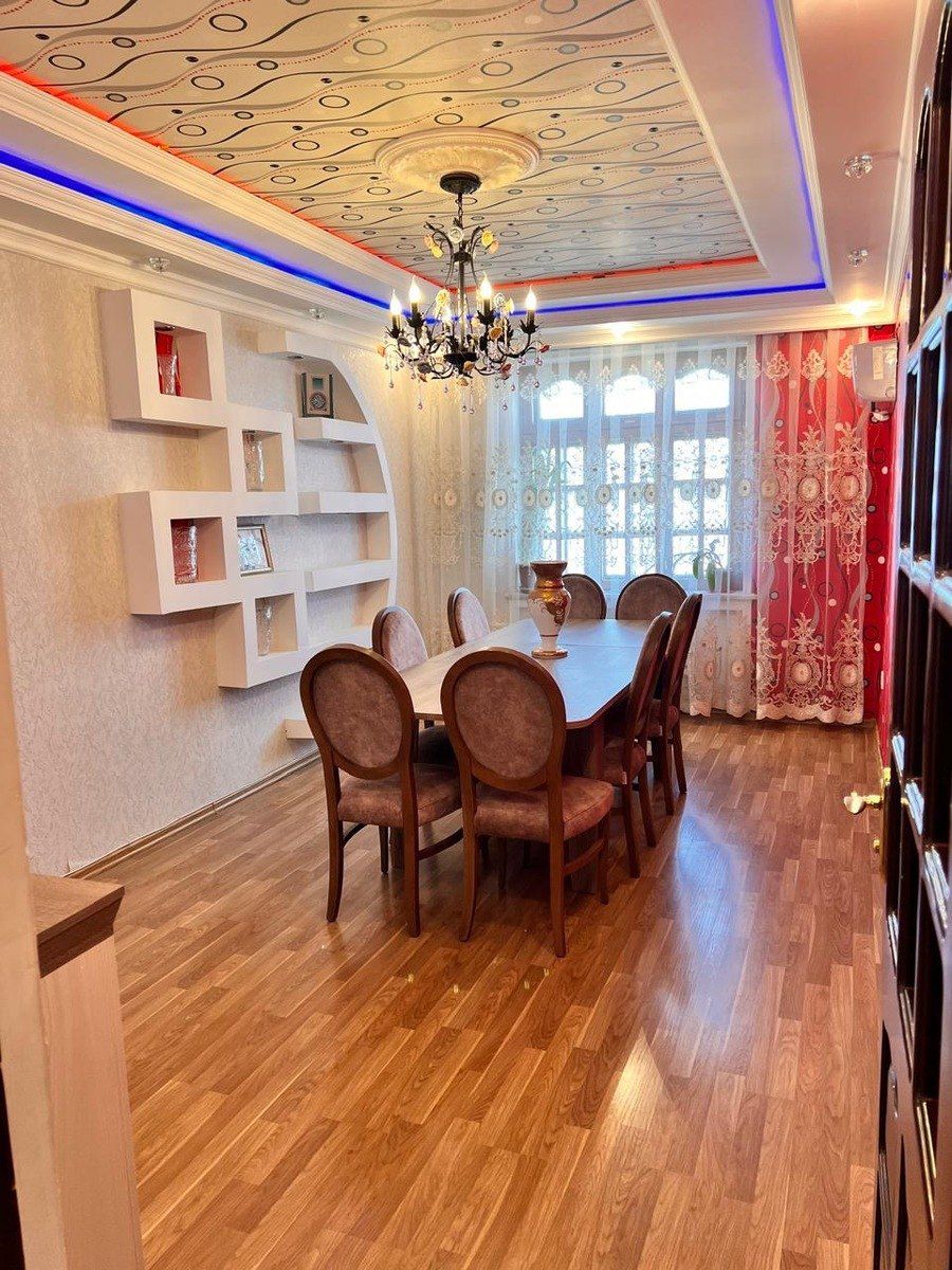 Satılır 5 otaqlı köhnə tikili 110 m² — Mənzil, Bakı (6)
