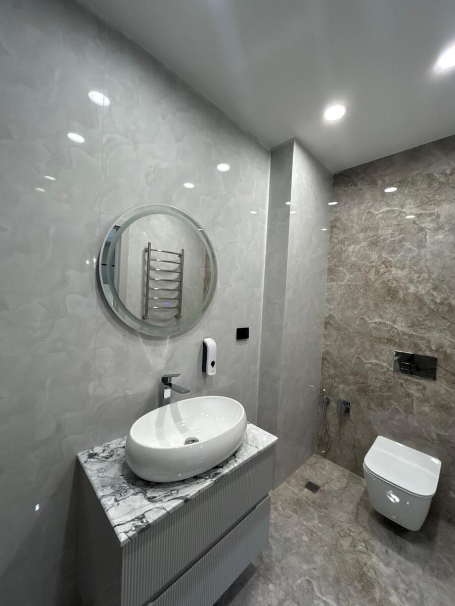 Satılır 3 otaqlı yeni tikili 116 m² — Mənzil, Bakı (5)