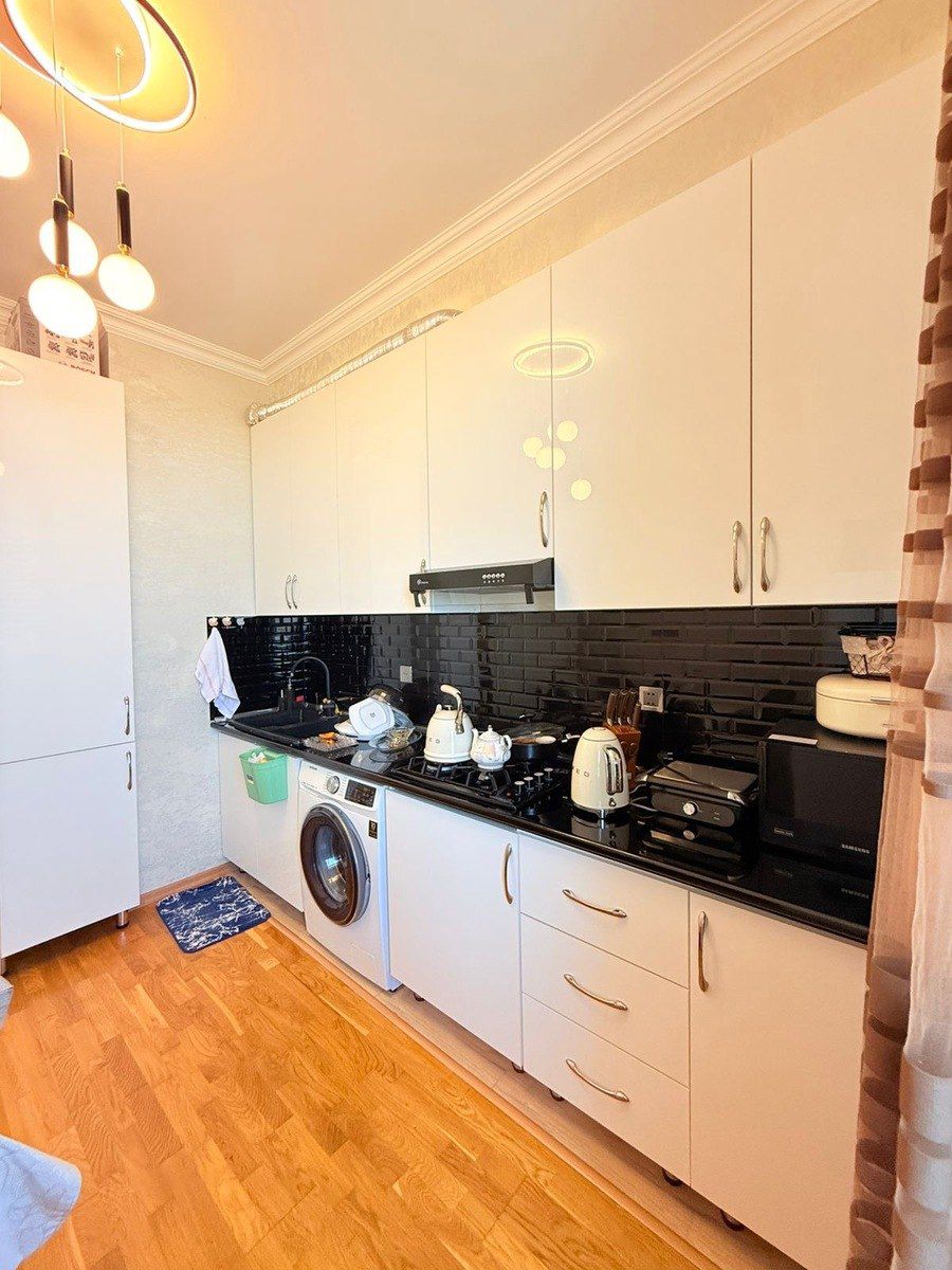 Satılır 2 otaqlı yeni tikili 66 m² — Mənzil, Xırdalan (6)