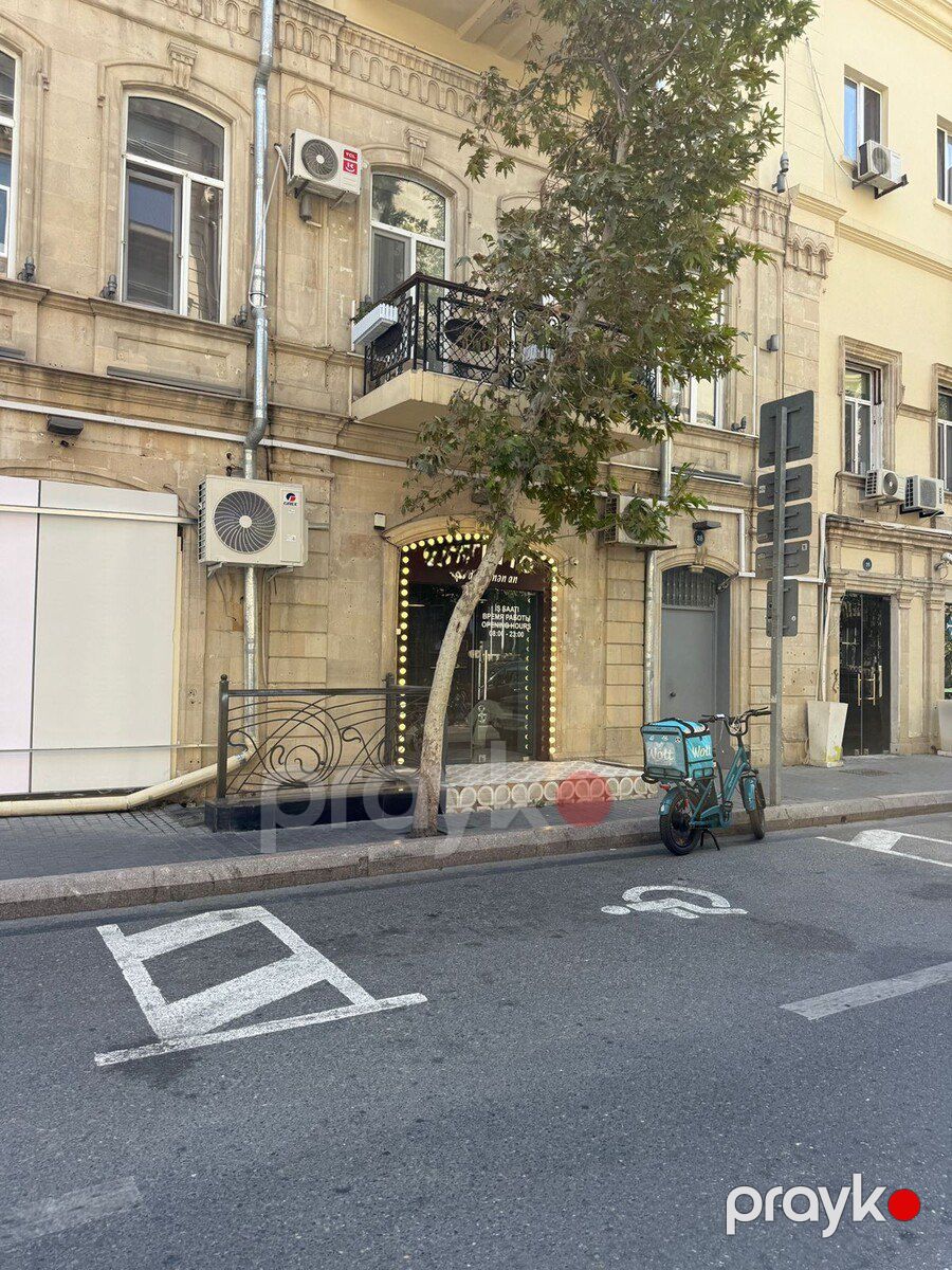 İcarəyə verilir obyekt 61 m² — Əmlak, Bakı (4)