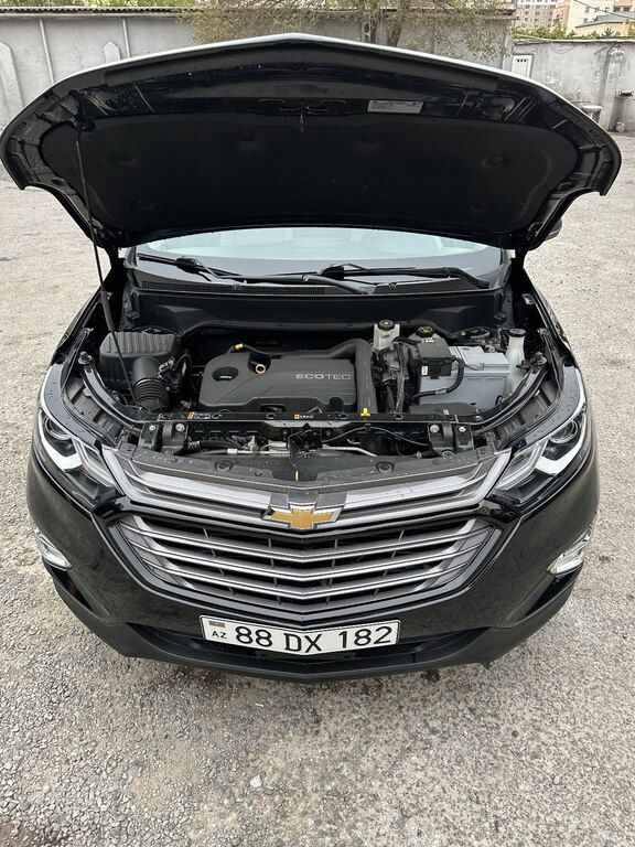 Chevrolet Equinox, 1.5 L, 2019 il, 170 000 km — Avtomobillər, Bakı (12)