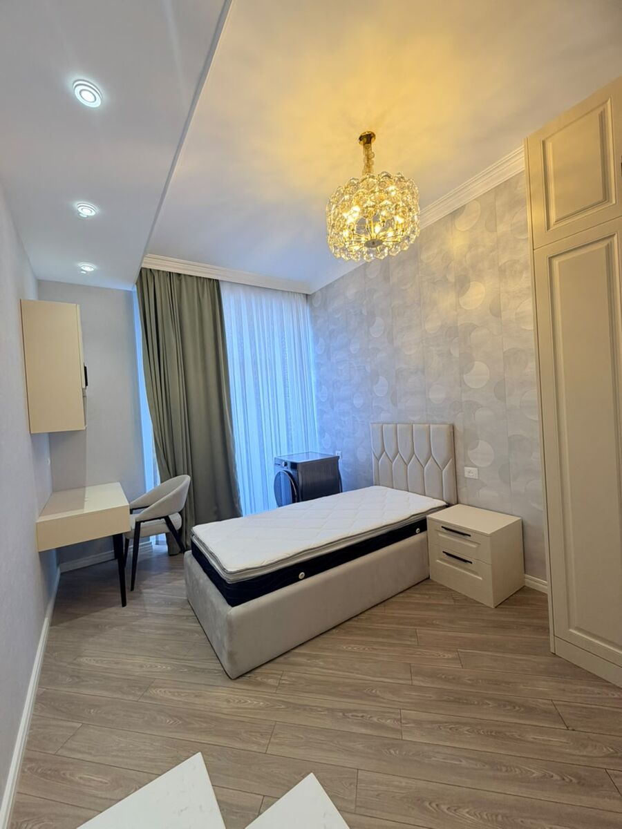 İcarəyə verilir 3 otaqlı yeni tikili 125 m² — Mənzil, Bakı (12)