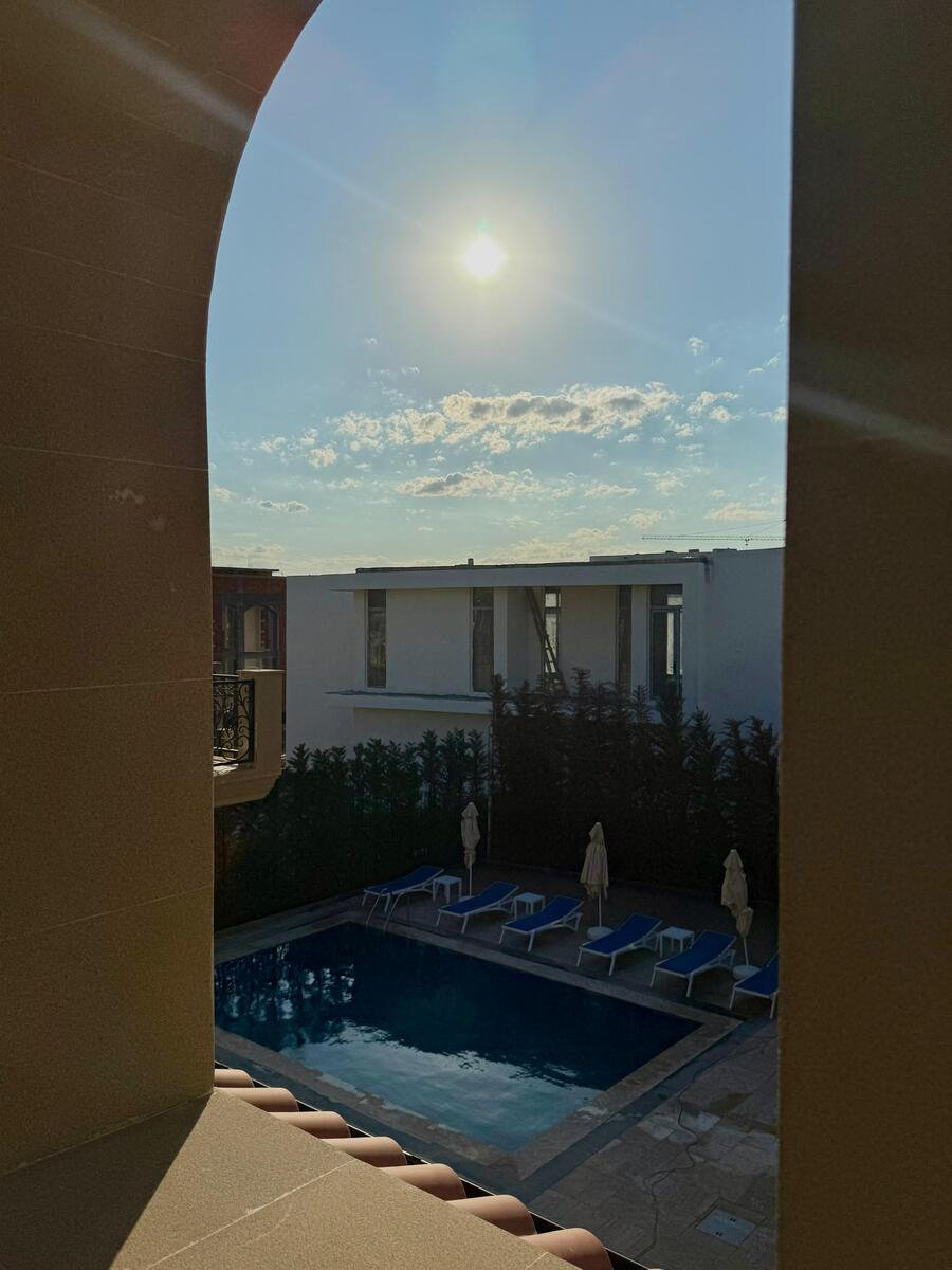 Satılır 10 otaqlı həyət evi/bağ evi 600 m² — Ev, villa, Bakı (12)