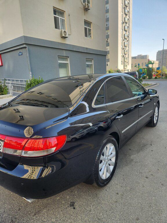 Hyundai Grandeur, 2.7 L, 2008 il, 238 000 km — Avtomobillər, Bakı (7)