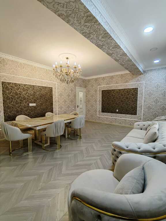 Satılır 3 otaqlı yeni tikili 127 m² — Mənzil, Bakı (5)