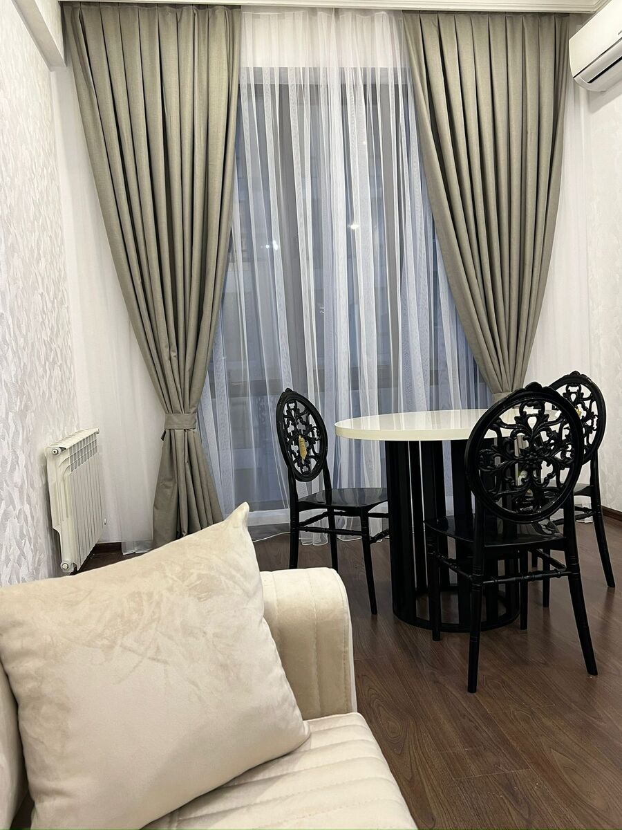 İcarəyə verilir 2 otaqlı yeni tikili 70 m² — Mənzil, Bakı (5)