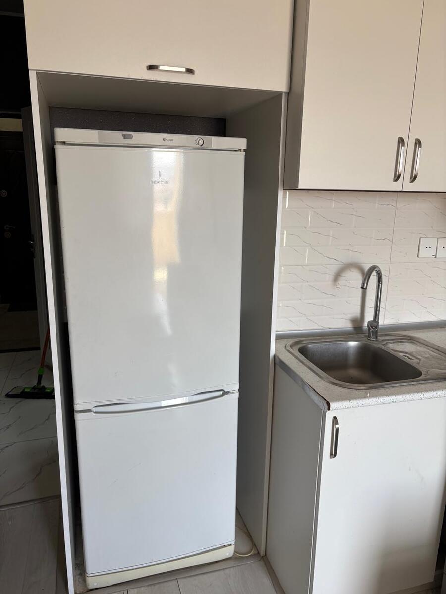 Satılır 1 otaqlı yeni tikili 33 m² — Mənzil, Xırdalan (9)