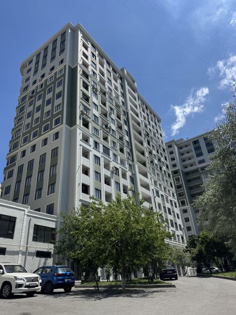Satılır 2 otaqlı yeni tikili 58 m² — Bakı