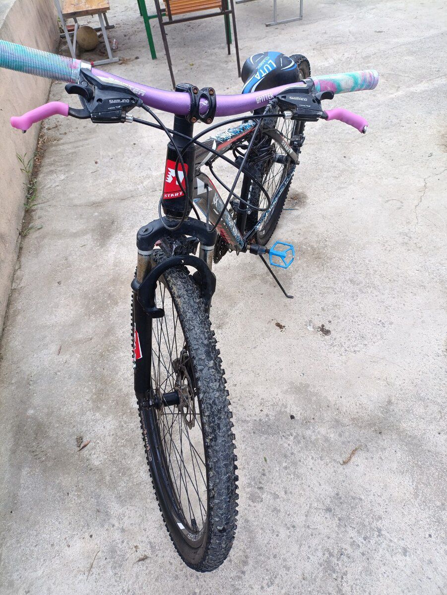 Velosiped — Velosipedlər, Sumqayıt (6)